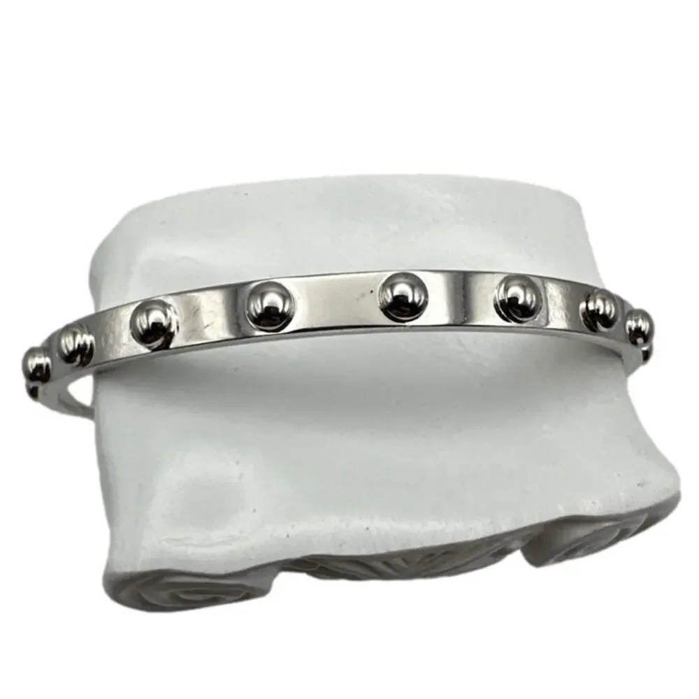 KATE SPADE New York Bangle Bracelet Silver Tone - Picture 3 of 4